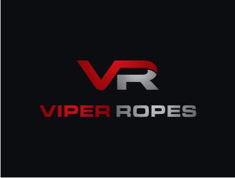 Viper Ropes logo design by aflah