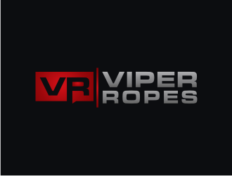 Viper Ropes logo design by aflah