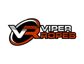 Viper Ropes logo design by IrvanB