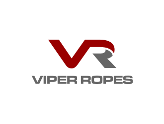 Viper Ropes logo design by dewipadi