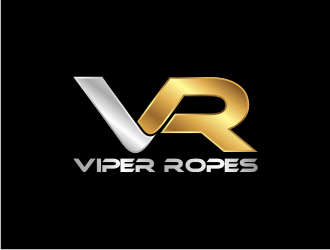 Viper Ropes logo design by Landung