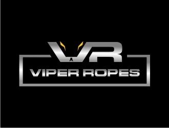 Viper Ropes logo design by sengkuni08