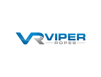 Viper Ropes logo design by Shina