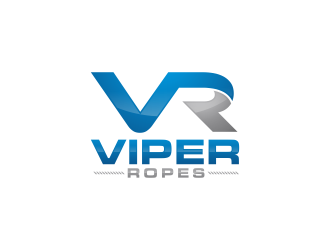Viper Ropes logo design by Shina