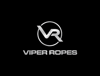 Viper Ropes logo design by ammad