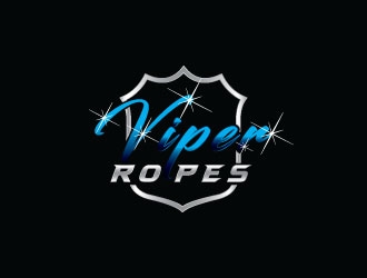 Viper Ropes logo design by AYATA