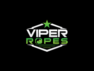 Viper Ropes logo design by fumi64