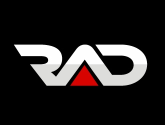 RAD Racing Dynamics logo design by shravya