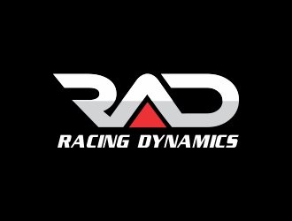 RAD Racing Dynamics logo design by ruki