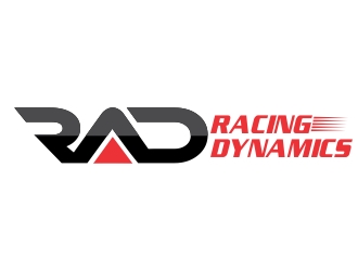 RAD Racing Dynamics logo design by ruki