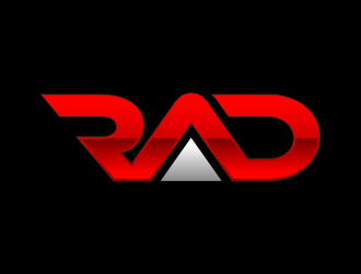 RAD Racing Dynamics logo design by hidro