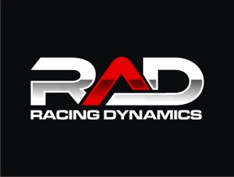RAD Racing Dynamics logo design by agil