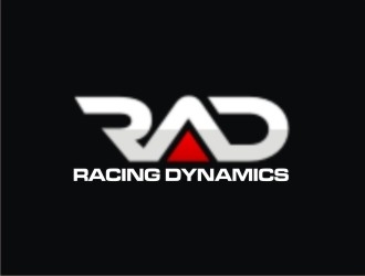 RAD Racing Dynamics logo design by agil