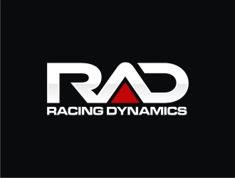 RAD Racing Dynamics logo design by agil