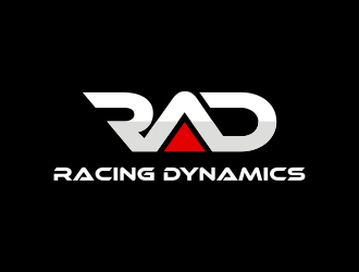 RAD Racing Dynamics logo design by salis17