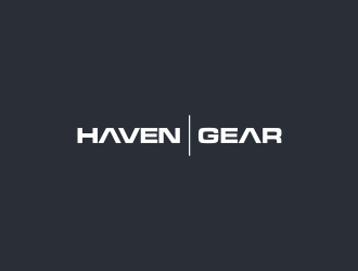 Haven Gear logo design by ammad