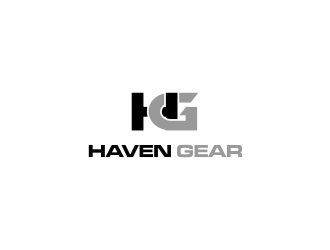 Haven Gear logo design by ammad