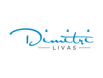 Dimitri Livas logo design by salis17