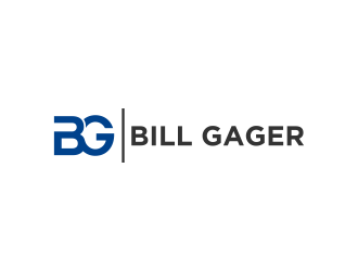 Bill Gager logo design by ArRizqu