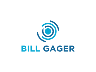 Bill Gager logo design by ArRizqu