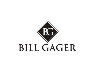Bill Gager logo design by andayani*