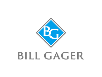 Bill Gager logo design by salis17