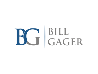 Bill Gager logo design by aflah