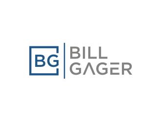 Bill Gager logo design by aflah