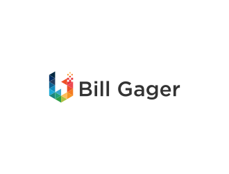 Bill Gager logo design by noviagraphic