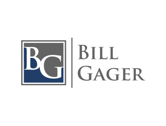 Bill Gager logo design by nurul_rizkon