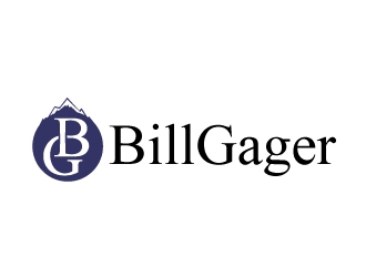 Bill Gager logo design by Foxcody