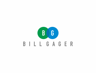 Bill Gager logo design by goblin