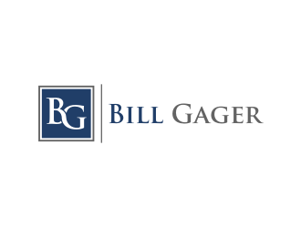 Bill Gager logo design by nurul_rizkon