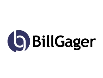 Bill Gager logo design by Foxcody