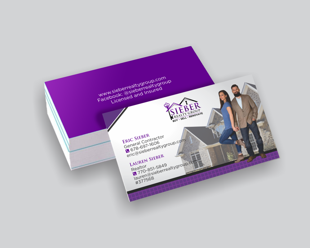 Sieber Realty Group logo design by agus