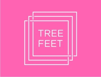 Three Feet logo design by agil