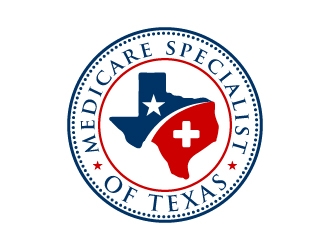 Medicare Specialist of Texas logo design by J0s3Ph