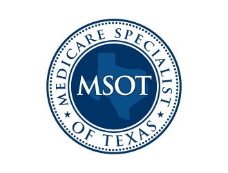 Medicare Specialist of Texas logo design by J0s3Ph