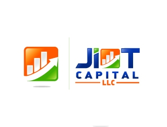 JIOT Capital LLC logo design by mawanmalvin