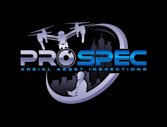 Pro Spec  logo design by Aelius