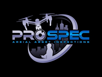 Pro Spec  logo design by Aelius