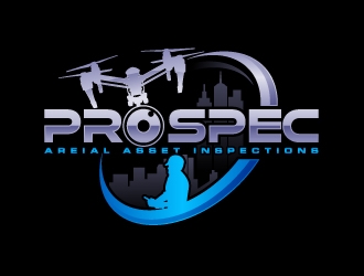 Pro Spec  logo design by Aelius