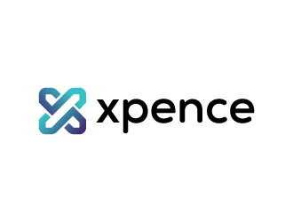 Xpence logo design by uyoxsoul