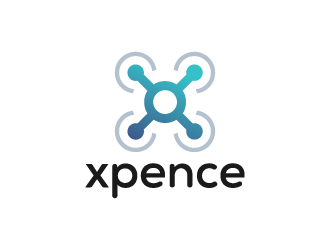 Xpence logo design by uyoxsoul