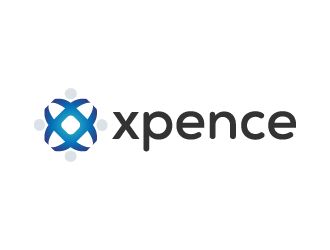 Xpence logo design by uyoxsoul