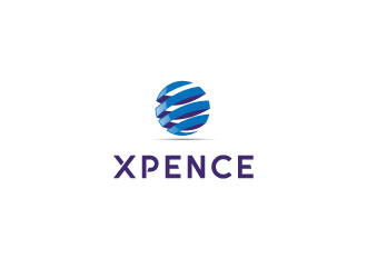 Xpence logo design by PRN123