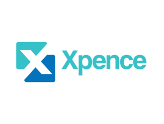 Xpence logo design by kunejo