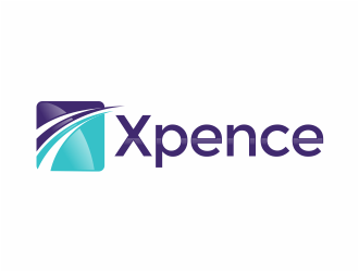 Xpence logo design by mutafailan
