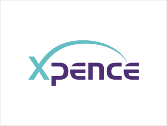 Xpence logo design by bunda_shaquilla