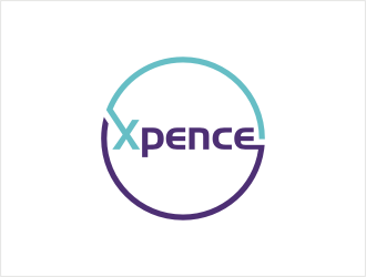 Xpence logo design by bunda_shaquilla